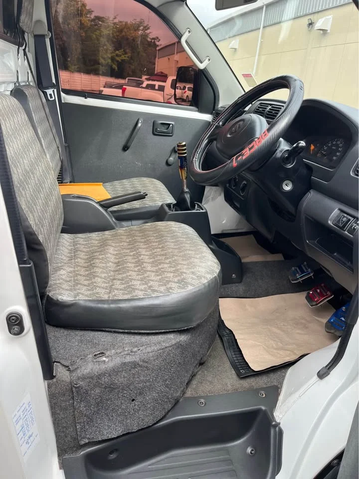 2015 Suzuki Carry I 3