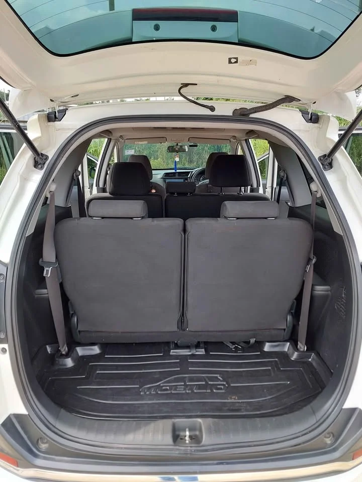 2017 Honda Mobilio II 2