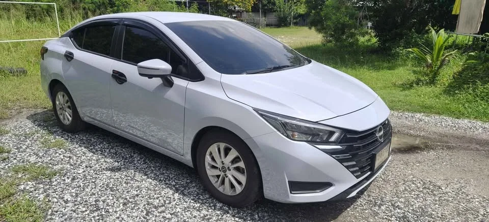 2023 Nissan Almera N18 2