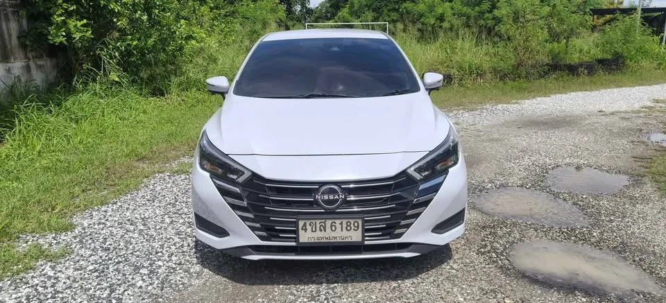 2023 Nissan Almera N18 3