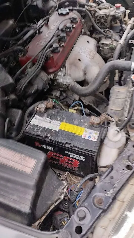 1994 Honda Accord V 3