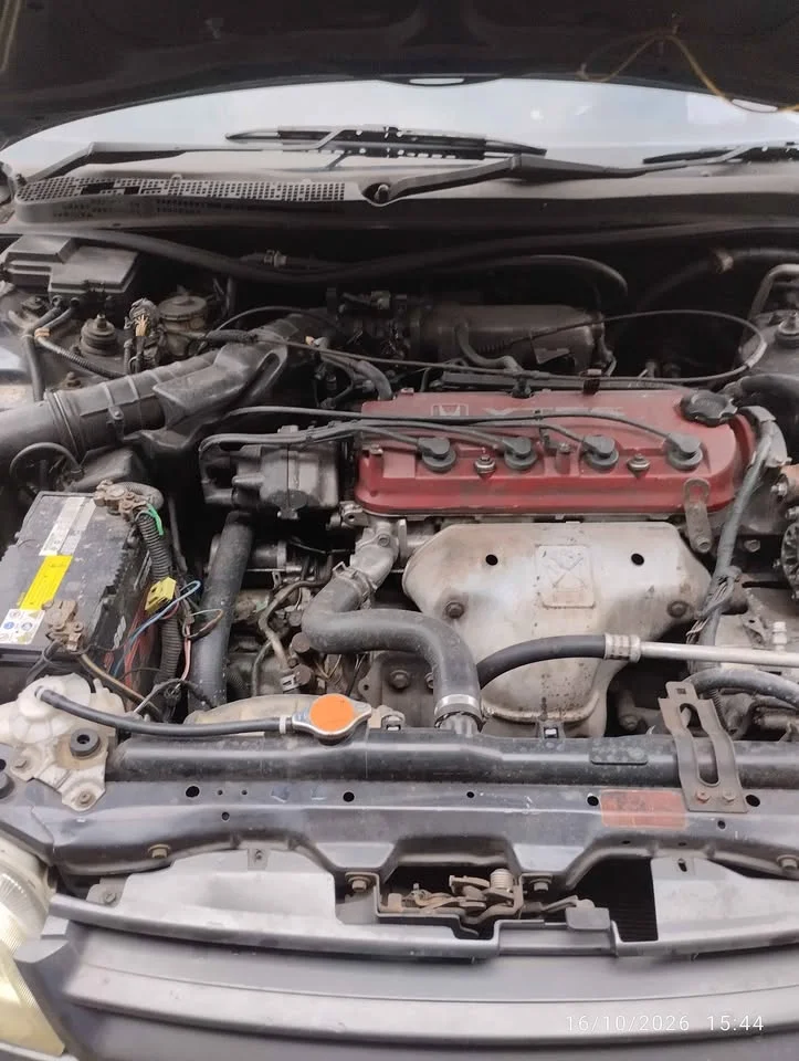 1994 Honda Accord V 2