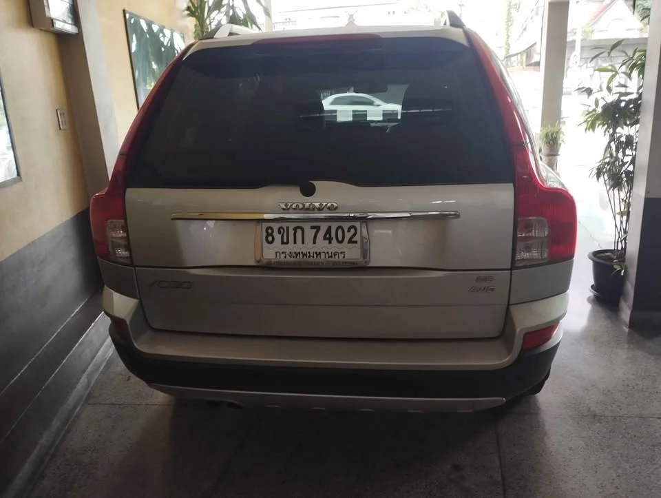 2008 Volvo XC90 I 2