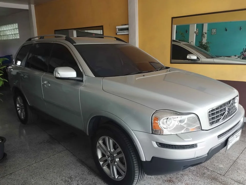 2008 Volvo XC90 I 3