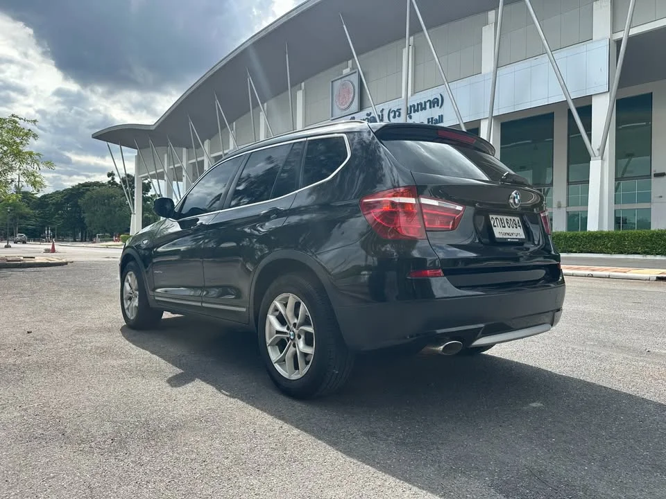 2013 BMW X3 F25 3