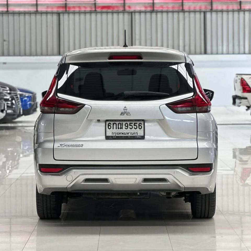 2018 Mitsubishi Xpander I 2