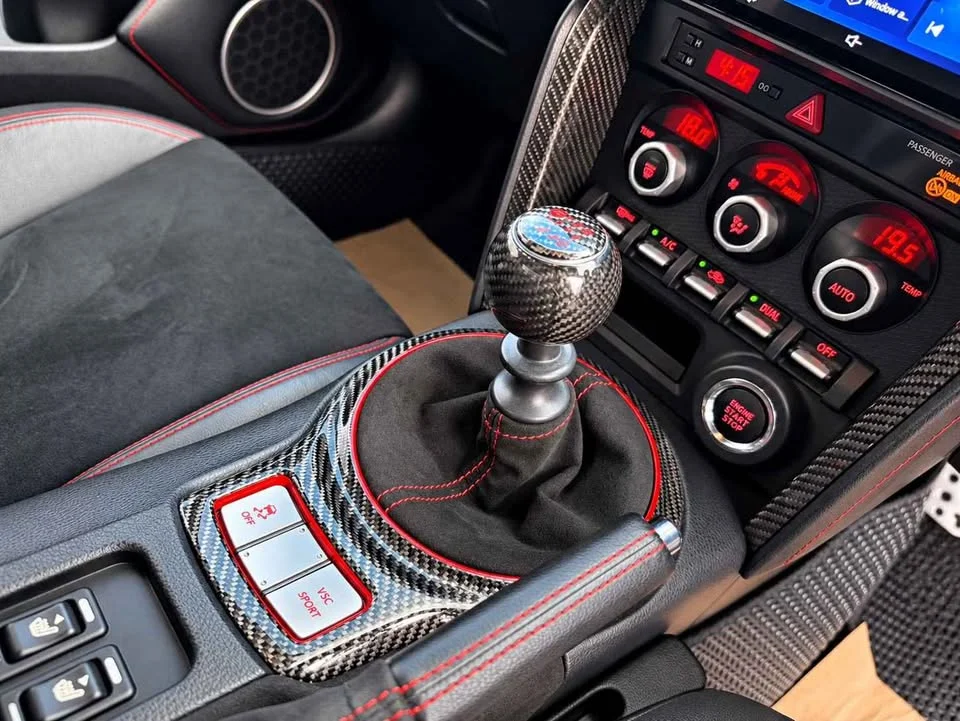 2015 Subaru BRZ ZN6, ZC6 2