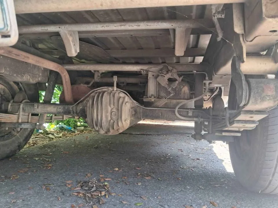 2013 Suzuki Carry I 2