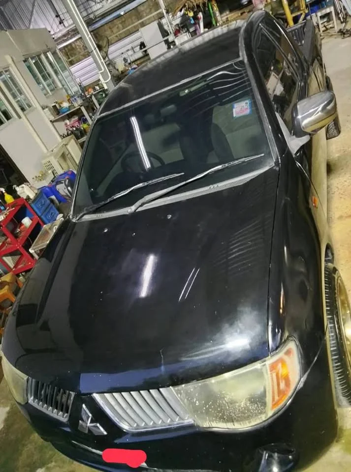 2005 Mitsubishi Triton IV 3