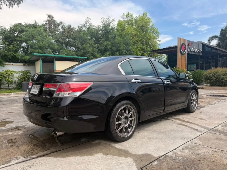 2012 Honda Accord VIII 2