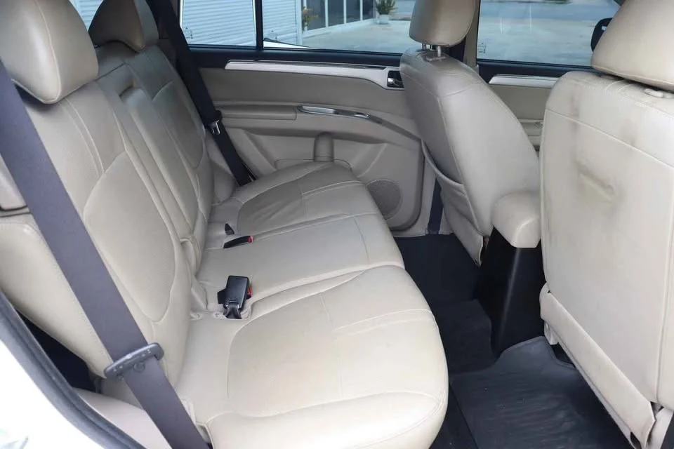 2012 Mitsubishi Pajero Sport II 2