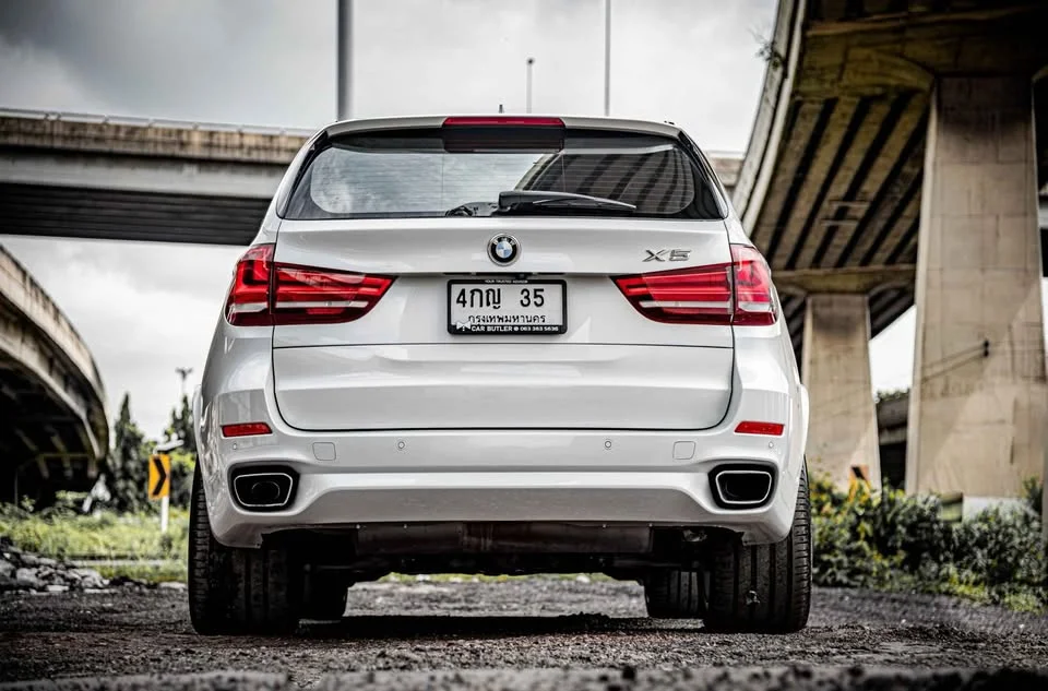 2019 BMW X5 F15, F85 3