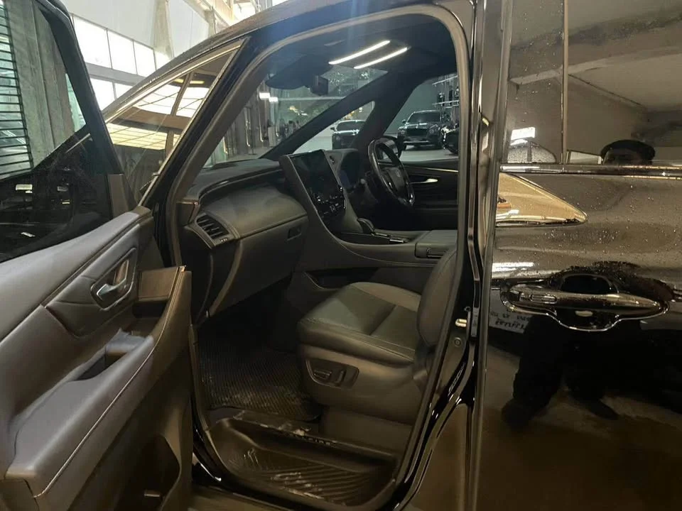2024 Toyota Alphard, Vellfire IV (AH40) 3