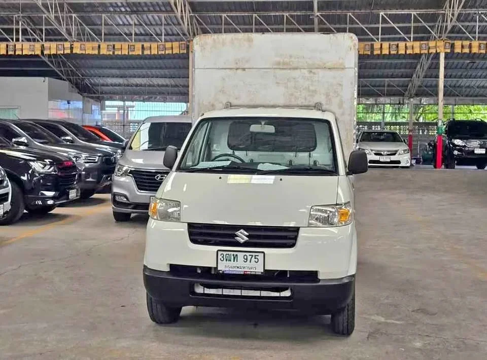 2017 Suzuki Carry I 3