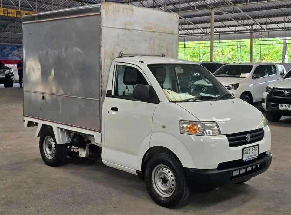 2017 Suzuki Carry I 2