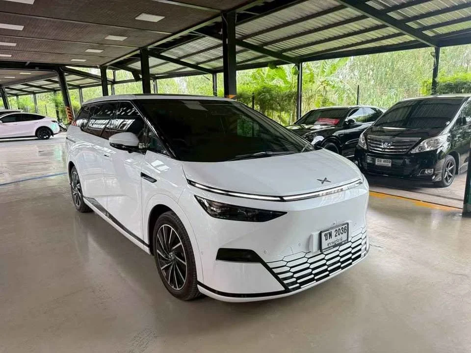 2025 MG Maxus 3