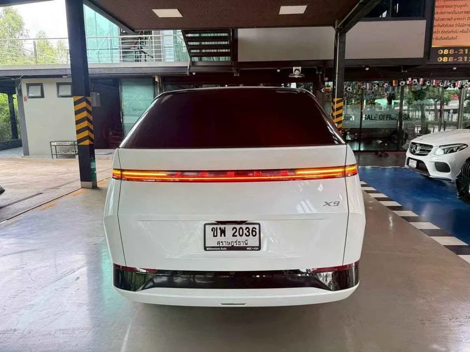 2025 MG Maxus 2