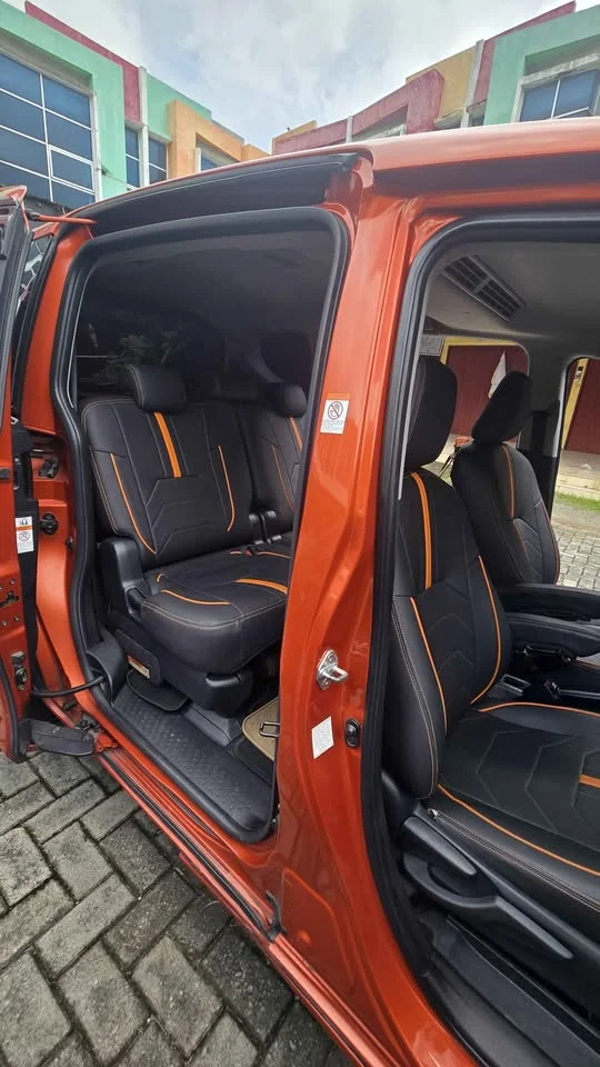 2017 Toyota Sienta II 2