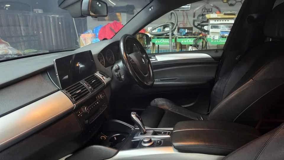 2011 BMW X6 E71, E72 2