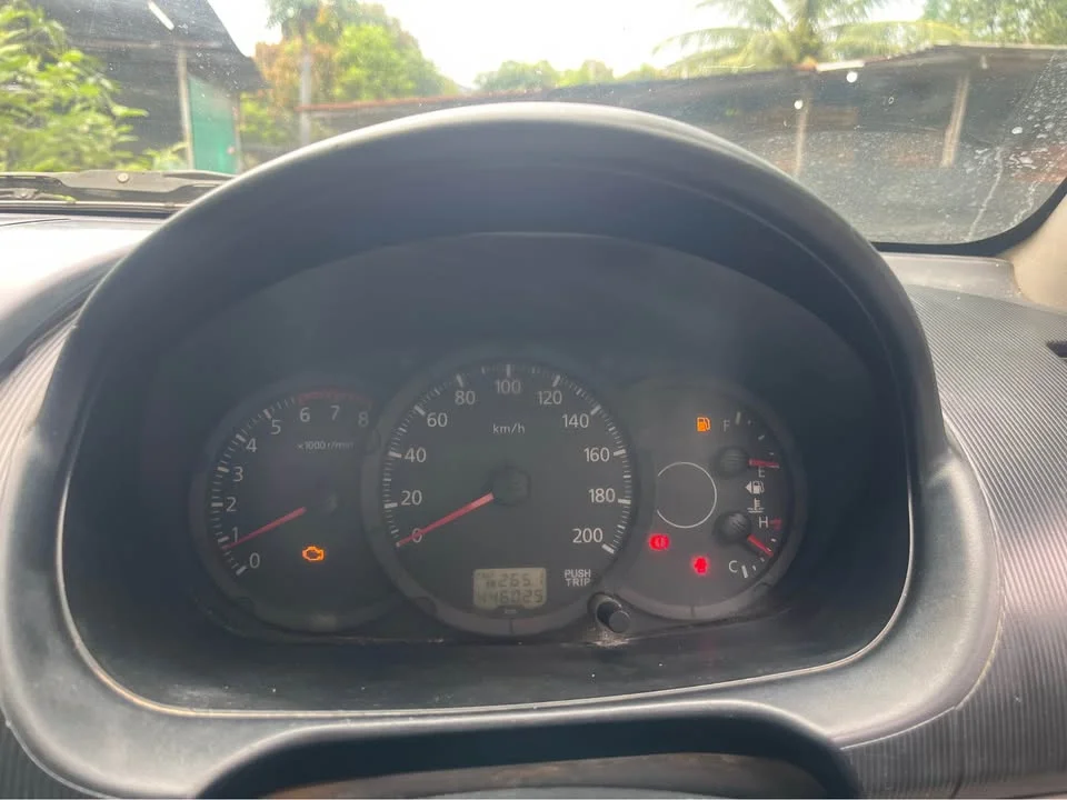 2014 Mitsubishi Triton IV 3