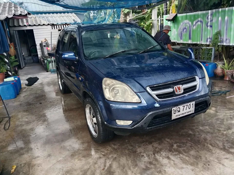 2027 Honda CR-V II 2