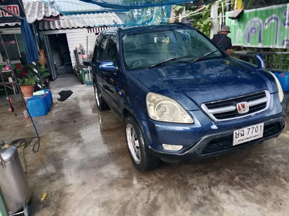 2027 Honda CR-V II 3