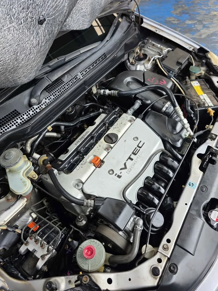 2003 Honda Stream I 2