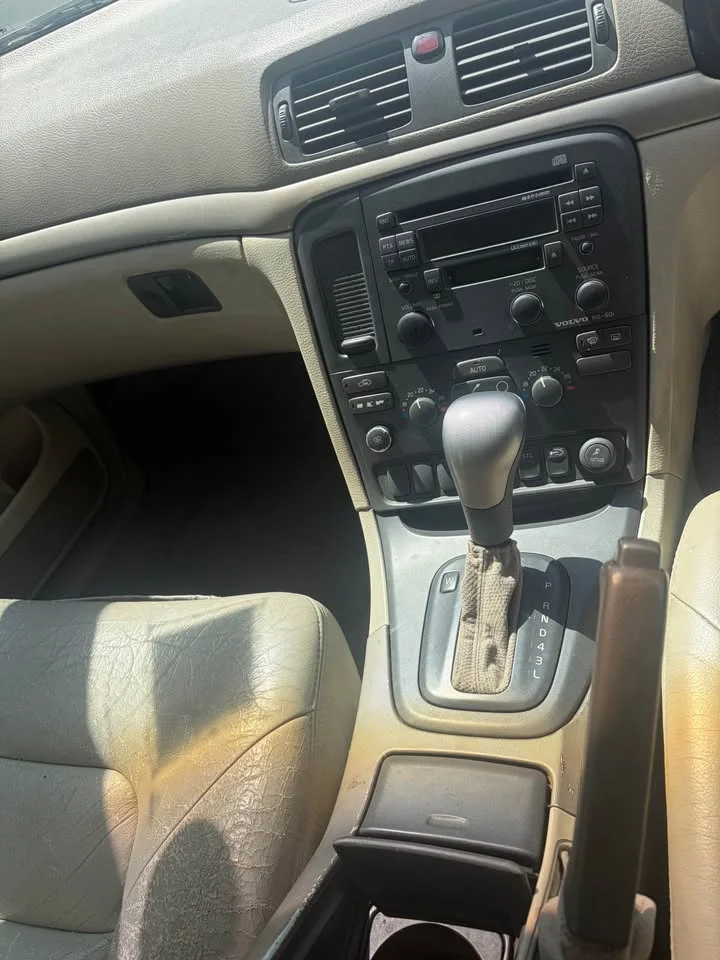 2003 Volvo S80 I 2