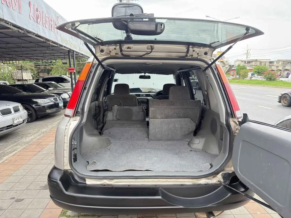 2000 Honda CR-V I 3