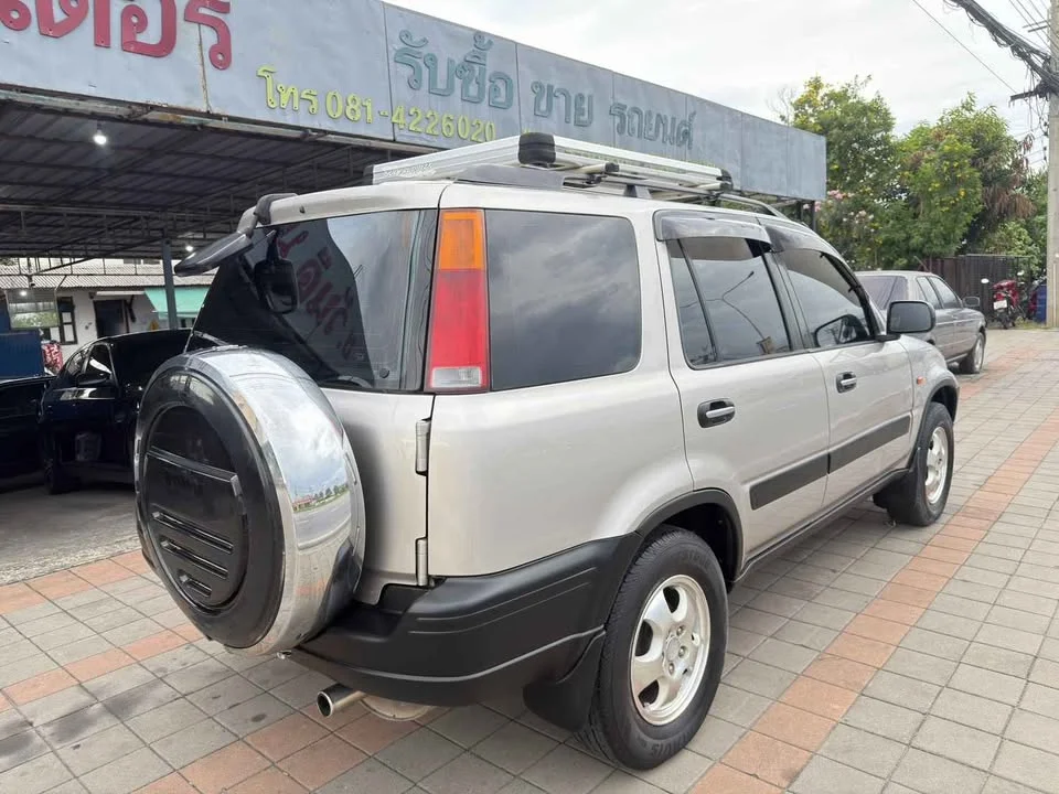 2000 Honda CR-V I 2