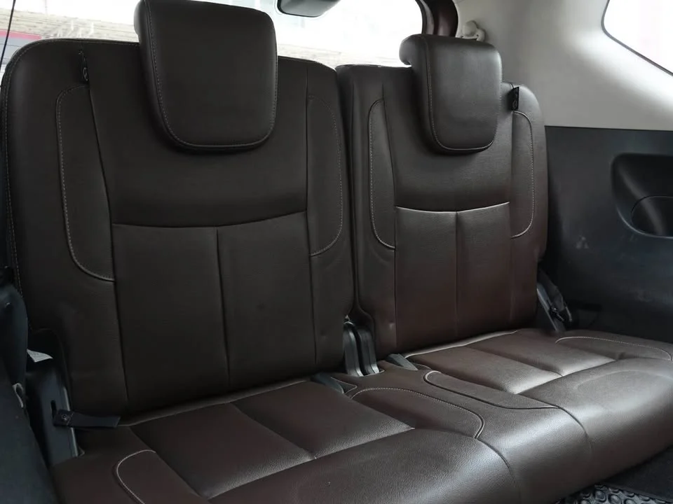 2018 Nissan Terra 2