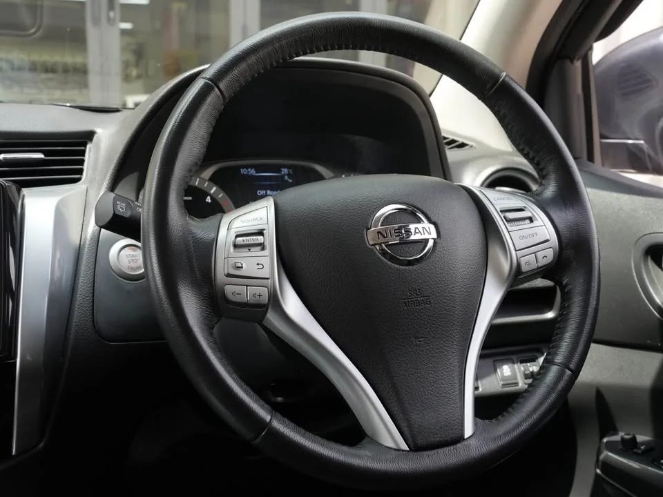 2018 Nissan Terra 3