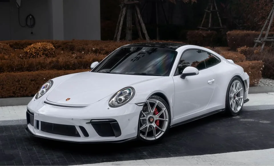 2017 Porsche 911 991 3