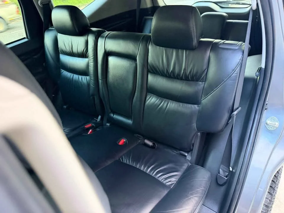 2015 Mitsubishi Pajero Sport III 2
