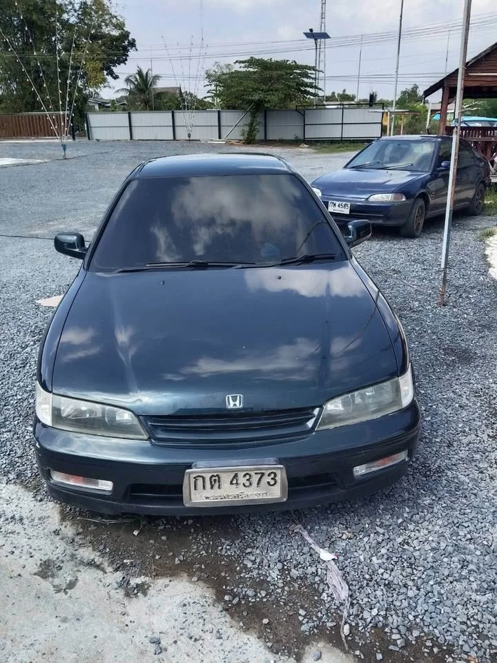 1995 Honda Accord V 3