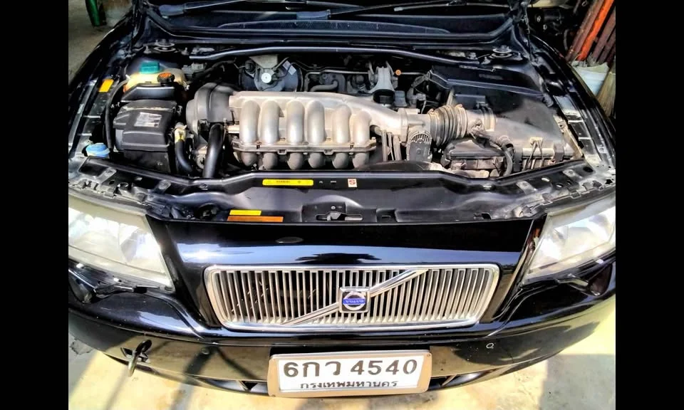 2004 Volvo S80 I 3