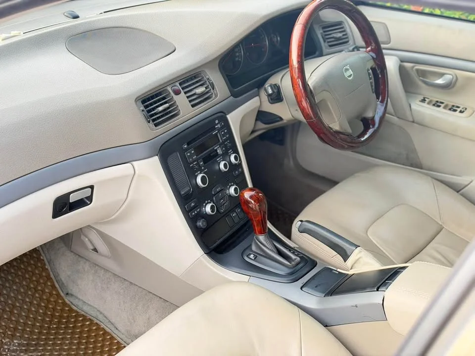 2006 Volvo S80 I 2
