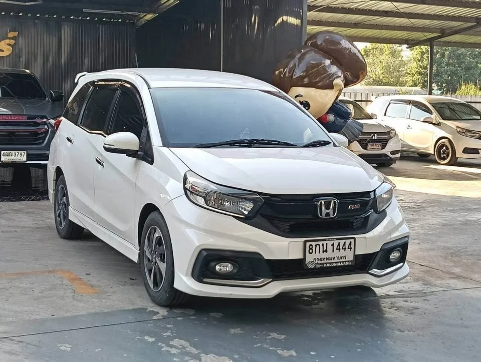 2018 Honda Mobilio II 2