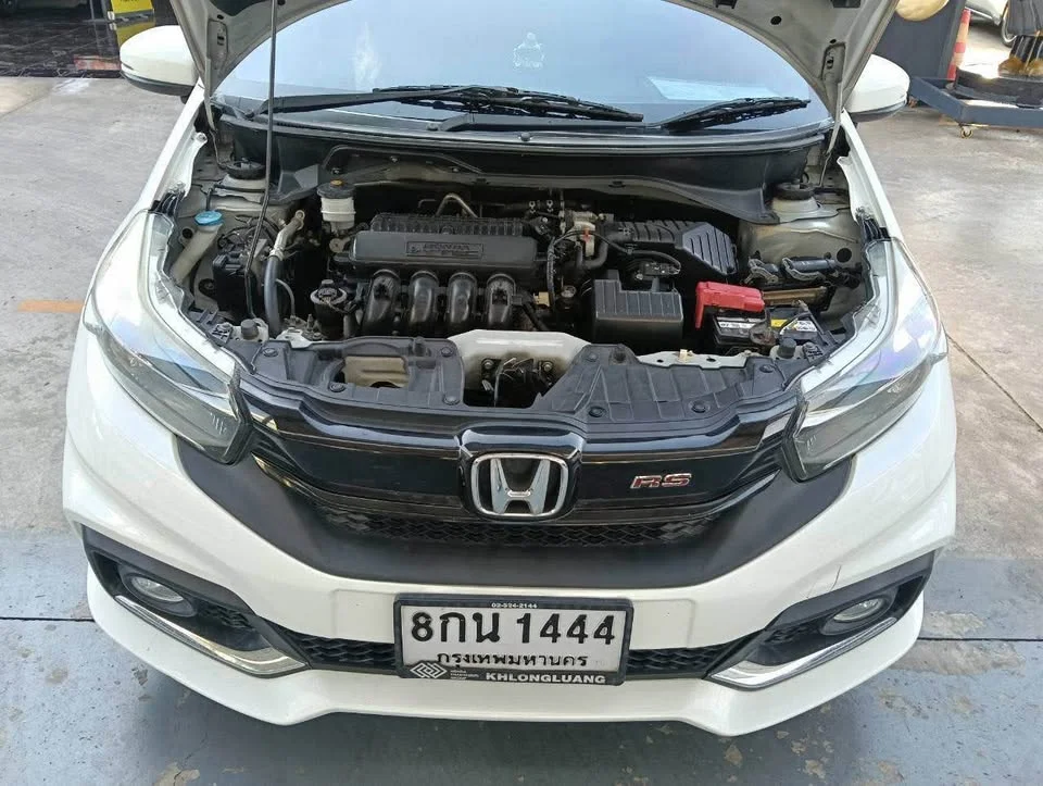 2018 Honda Mobilio II 3