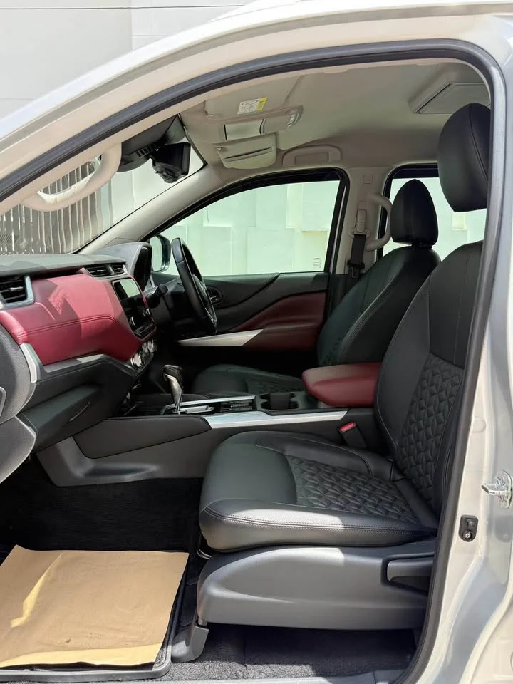 2023 Nissan Terra 3