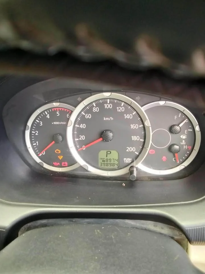2008 Mitsubishi Pajero Sport II 2