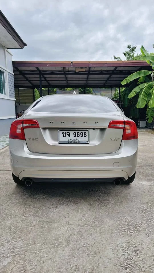 2014 Volvo S60 II 3