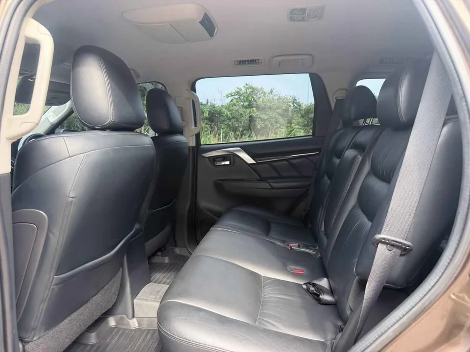 2015 Mitsubishi Pajero Sport III 2