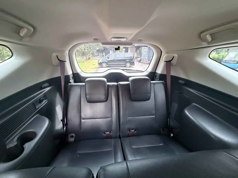 2015 Mitsubishi Pajero Sport III 3