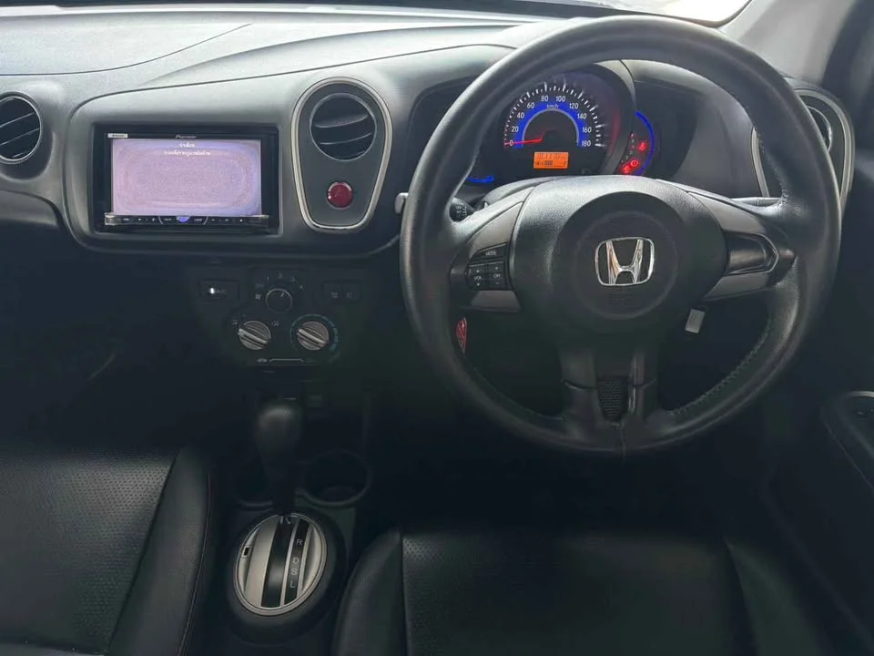 2014 Honda Mobilio II 3