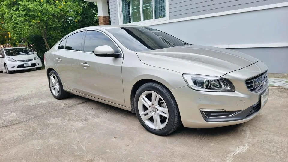 2014 Volvo S60 II 2