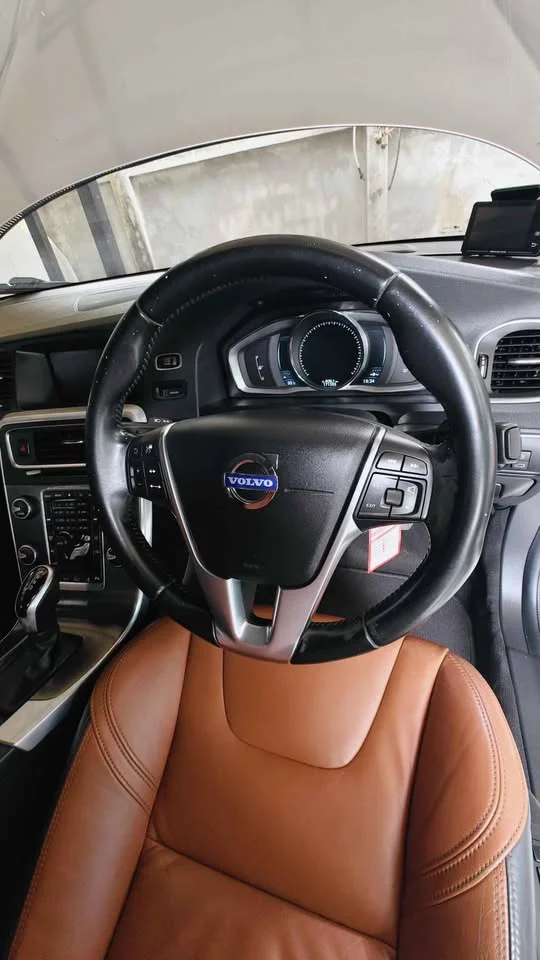 2014 Volvo S60 II 3