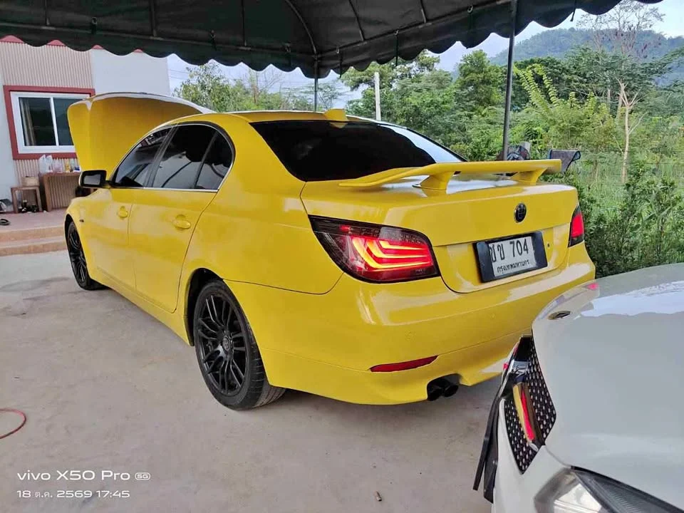 2005 BMW 5er E60, E61 3