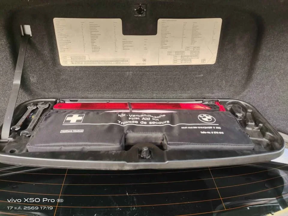 2005 BMW 5er E60, E61 2