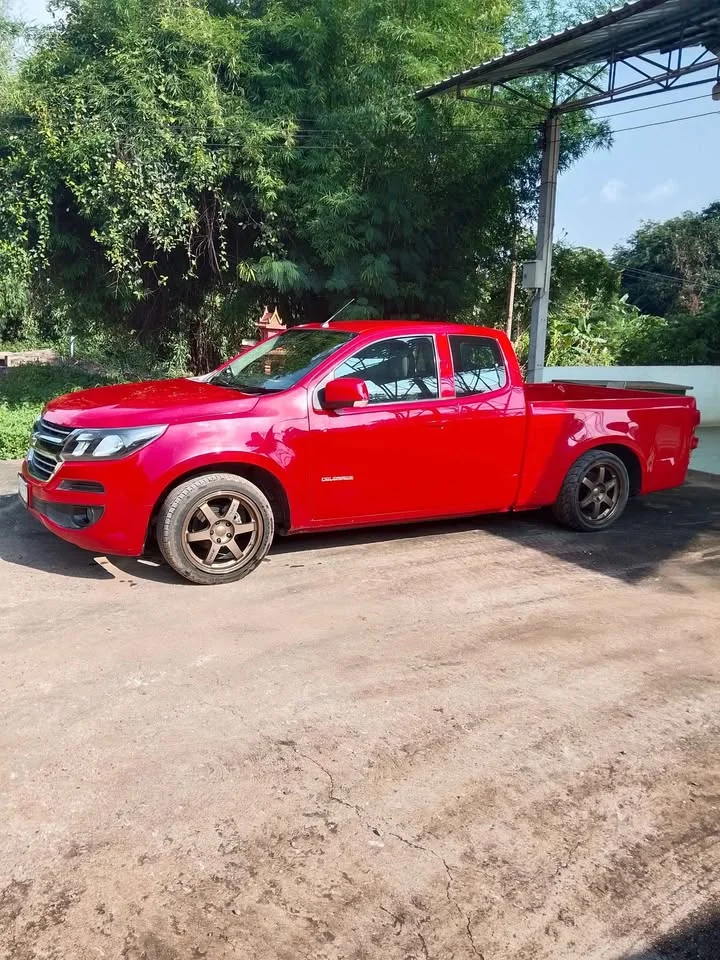 2017 Chevrolet TrailBlazer II 3